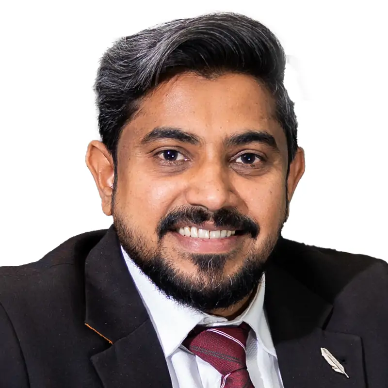 Mr. Riyaz