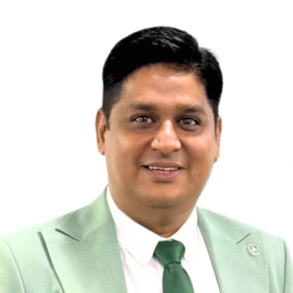 Mr. Gaurav Anand