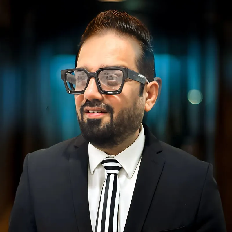Mr. Gaurav Sharma