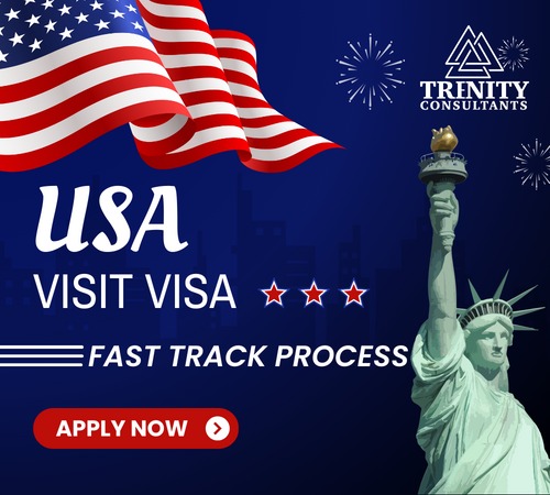 USA Visit Visa