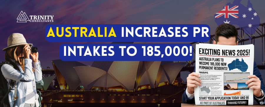 PERMANENT RESIDENTS IN AUSTRLIA