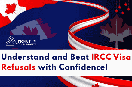 IRCC visa refusal policy explanation 2025