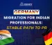 Germany Job Seeker Visa Guidance - Trenity Immigration Consultants
