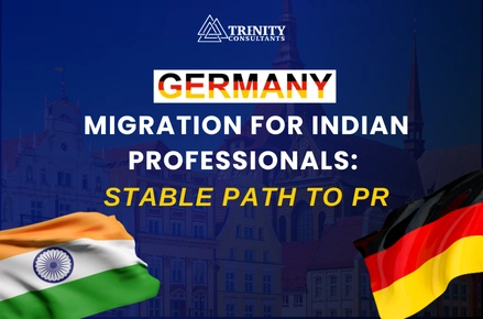 Germany Job Seeker Visa Guidance - Trenity Immigration Consultants