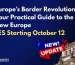 Europe EES 2025: Complete Guide to Europe’s New Entry/Exit System