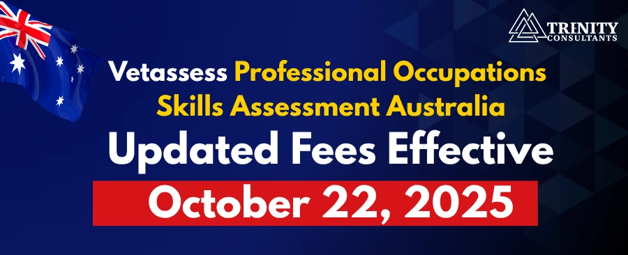 Stay informed about the latest update on Professional Occupations Skills Assessment Australia