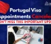 Portugal Work Visa Cancellation 2025 - What Applicants need to know.