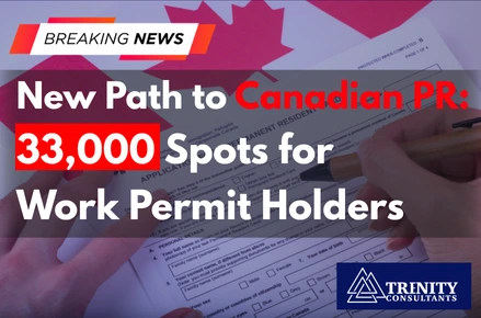 PR Pathway for 33,000 in Canada's New Immigration Plan