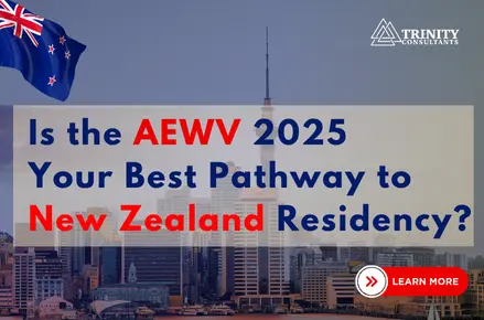 AEWV 2025 - Pathway To New Zealand Residency: - New Zealand immigration consultants in UAE