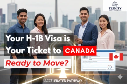 H-1B to Canada: New Accelerated PR Pathway. Apply with the top immigration consultants for Canada in Oman & the GCC.
