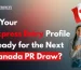 Canada Express Entry Score Trends: November 2025 Pool Data Reveals Key Shifts - Trenity Consultants