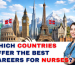 Top 10 Countries for Nursing Professionals to Work Abroad