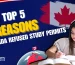 Top Canada Visa Refusal Reasons 2025