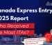 Canada Express Entry 2025: Who Is Succeeding Most? New Report Breakdown