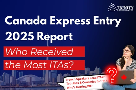 Canada Express Entry 2025: Who Is Succeeding Most? New Report Breakdown