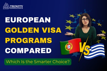 Portugal and Greece Golden Visa: Residency, investment, and citizenship overview 2025