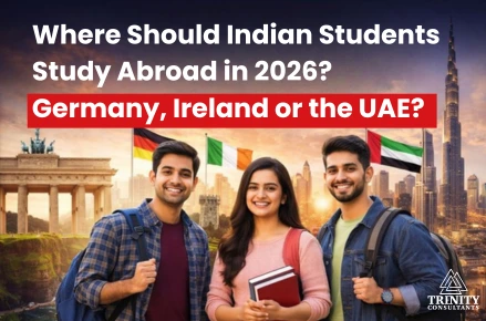 Germany, Ireland or the UAE? Which country to choose for study abroad in 2026?