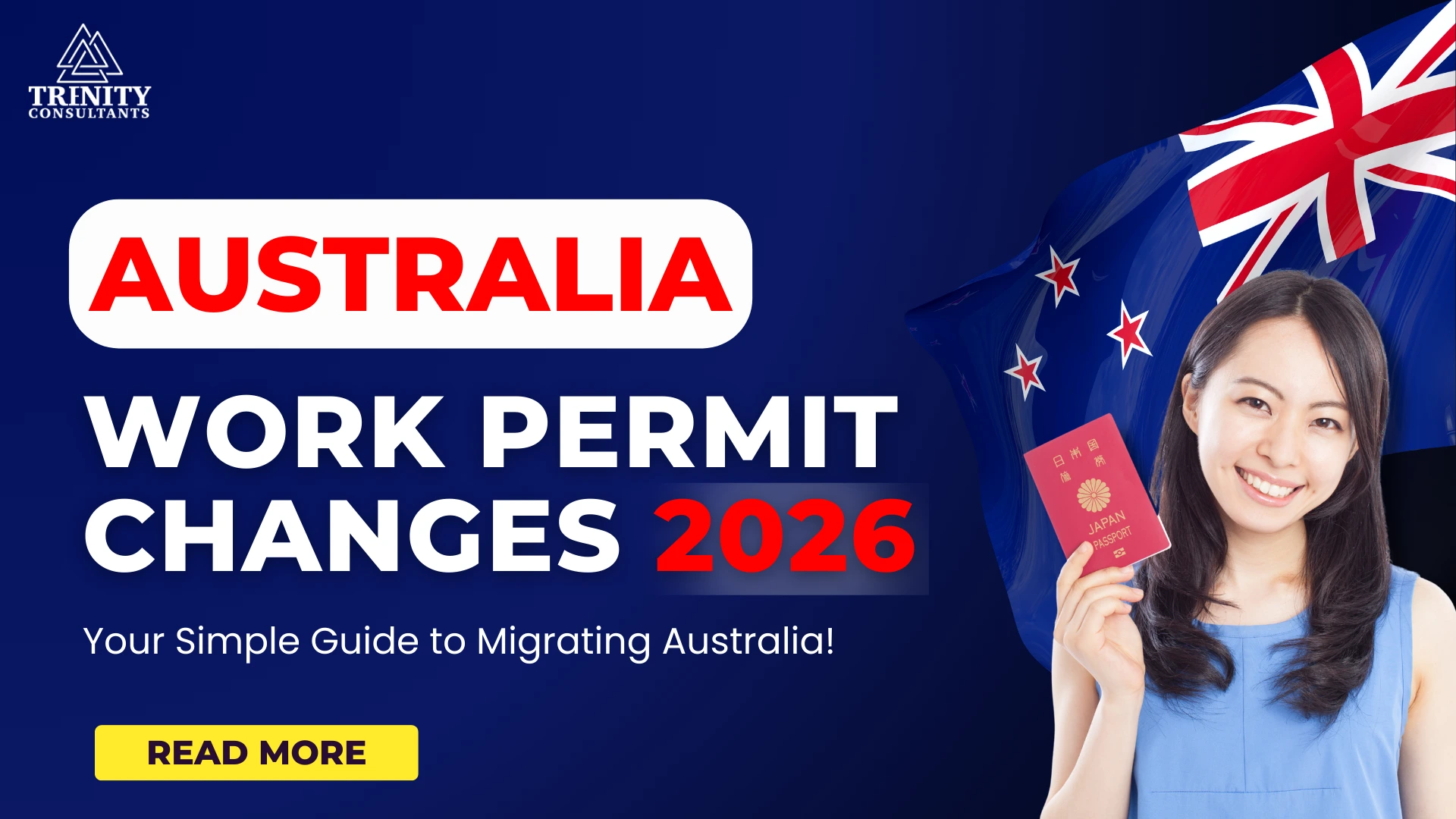Australia’s work permit changes 2026 - Trenity Consultants