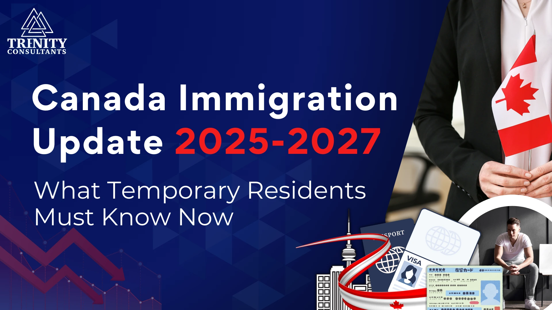 Canada PR Updates 2025–2027: Temporary Residents Must Know