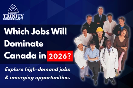 Canada job market and hiring trends 2026 - Trenity Consultants