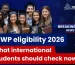 IRCC confirms PGWP-eligible programs for 2026 are frozen. Don’t risk your future—take the next steps with expert immigration consultants for the Canada PGWP Program 2026.