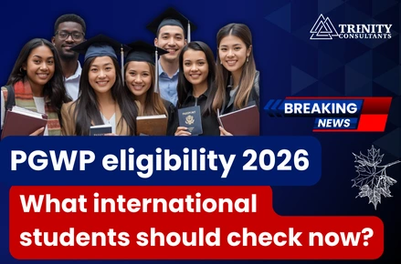 IRCC confirms PGWP-eligible programs for 2026 are frozen. Don’t risk your future—take the next steps with expert immigration consultants for the Canada PGWP Program 2026.
