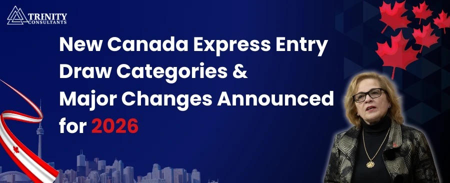Canada Express Entry 2026: New Categories, Work Rule & Major IRCC Changes