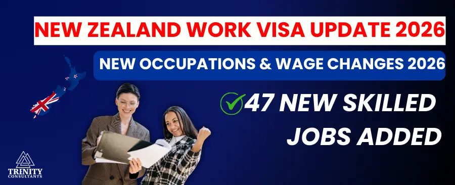 Trenity Consultants - New Zealand immigration consultants