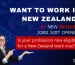 New Zealand Work visa consultants in Kuwait - Trenity Consultants