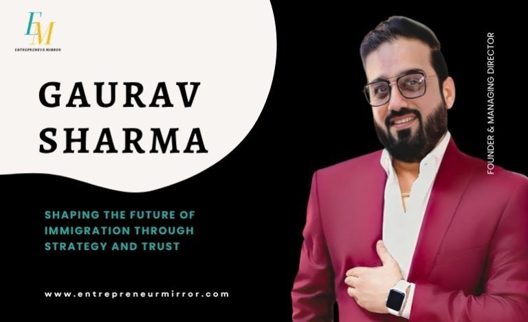 Trenity Immigration Featured in Entrepreneur Mirror