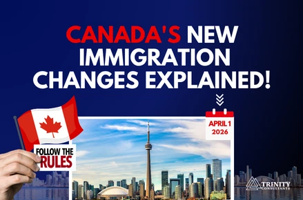Canada’s April 2026 Immigration Updates explained clearly. Learn about passport fee increases, super visa changes, PR fees, and new immigration rules affecting you.