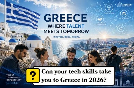 Greece Tech Talent Visa 2026 for Skilled Professionals—Trenity Consultants Abu Dhabi, UAE