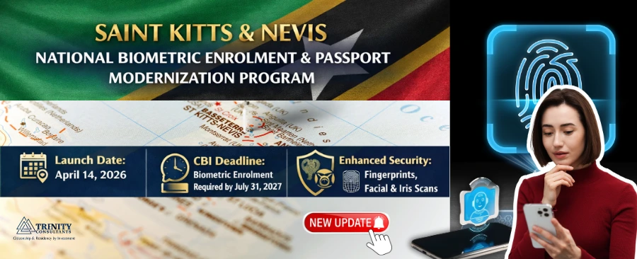 A Step-by-Step Guide to the St. Kitts Biometric Enrollment Process - Trenity Consultants