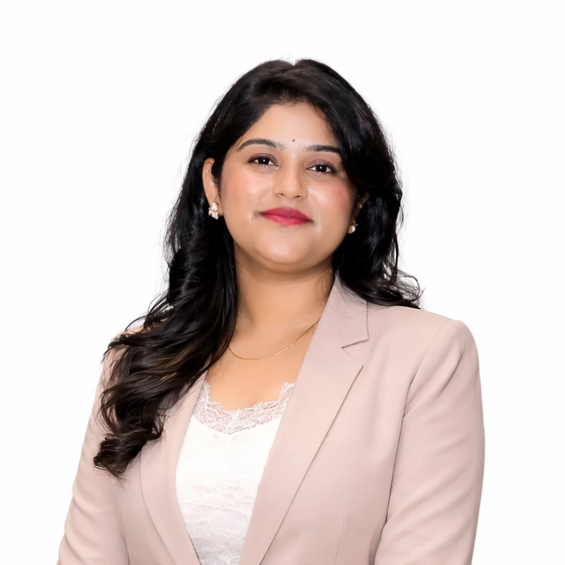 Uma Sharma - Digital Marketing Specialist