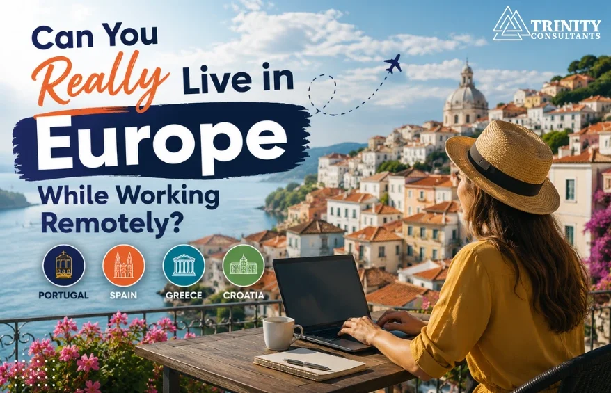 Digital Nomad Visa 2026: Your Guide to Working Remotely in Europe