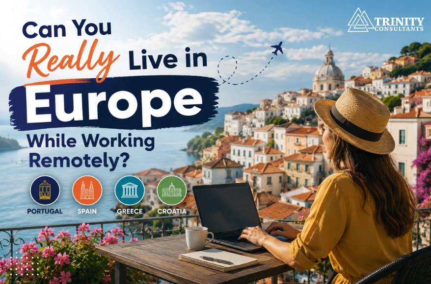 Digital Nomad Visa 2026: Your Guide to Working Remotely in Europe
