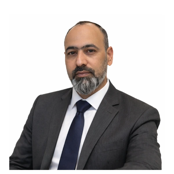 Mr. Vinay Kuwait Branch Manager