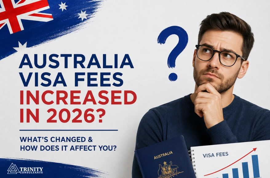 Australia Visa Fee Increase 2026: New PR Costs & Changes