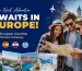10 Cheap Countries in Europe to Visit in 2026 | Best Europe Work Permit Consultancy - Trenity Consultants