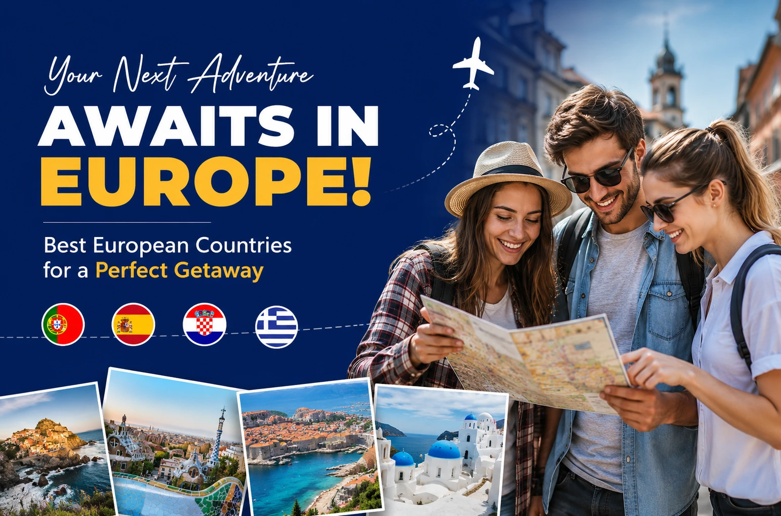 10 Cheap Countries in Europe to Visit in 2026 | Best Europe Work Permit Consultancy - Trenity Consultants