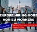 How to Apply for a Europe Work Visa from Dubai