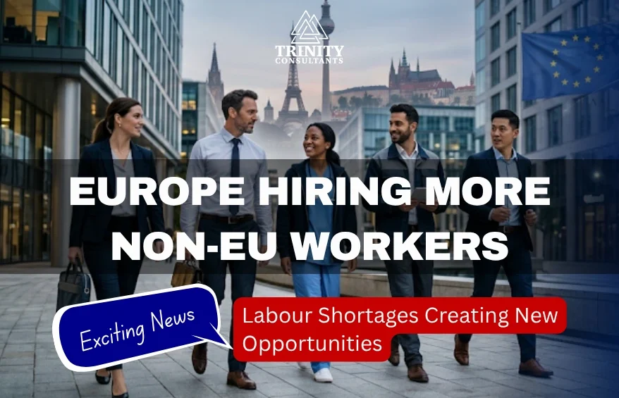 How to Apply for a Europe Work Visa from Dubai