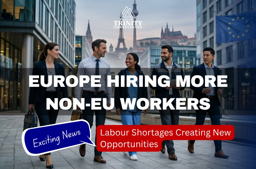 How to Apply for a Europe Work Visa from Dubai