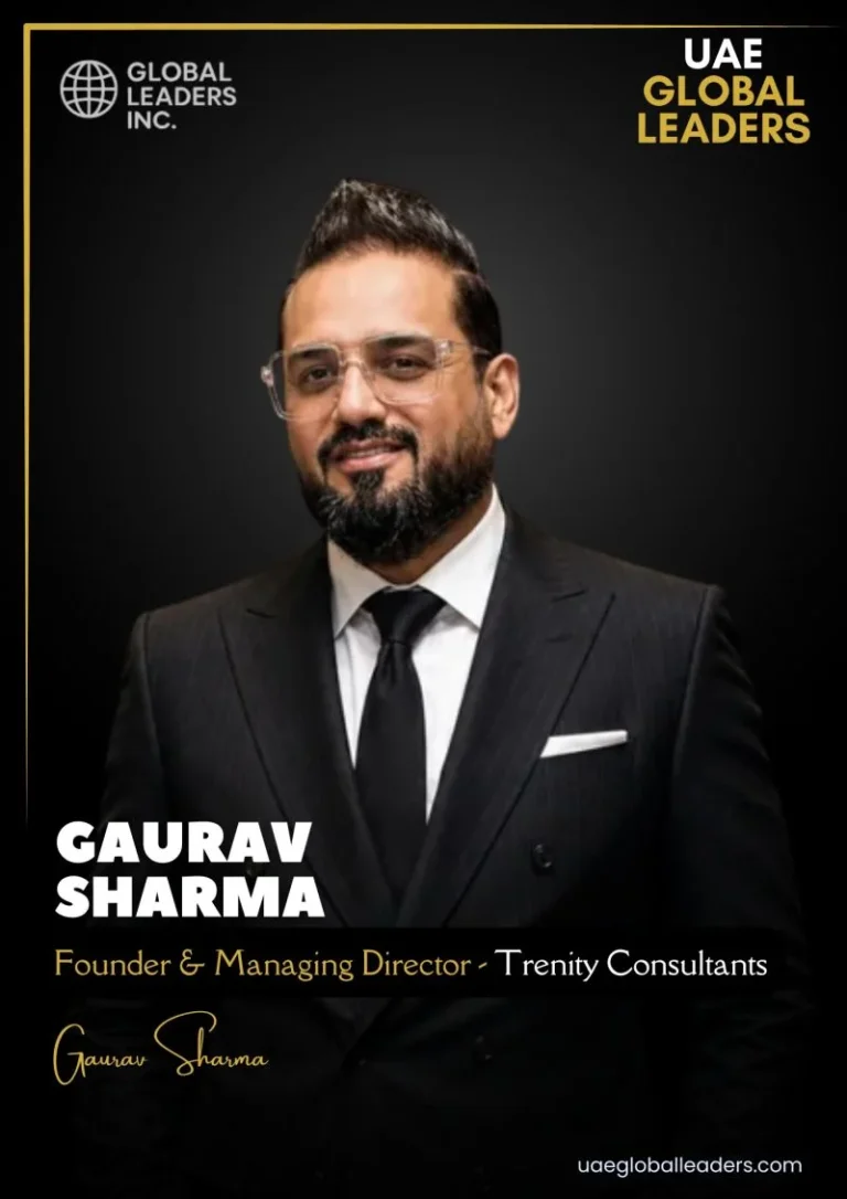 UAE GLOBAL LEADERS & TRENITY CONSULTANTS