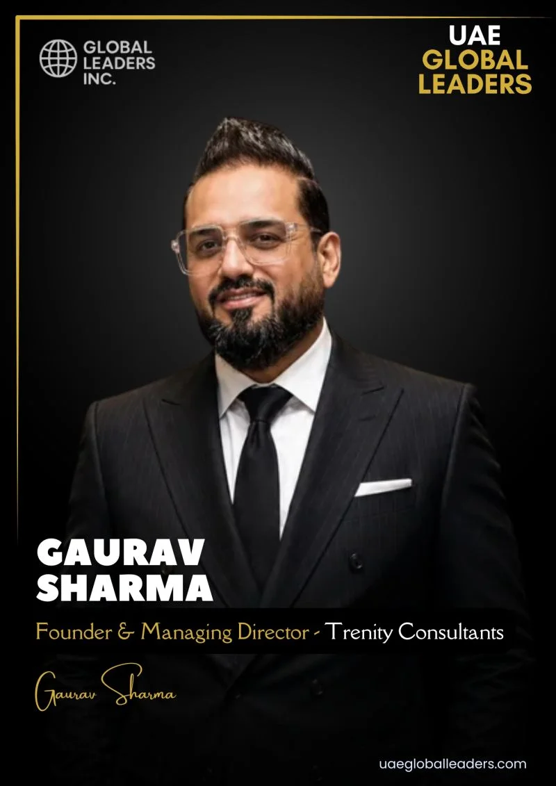 UAE GLOBAL LEADERS & TRENITY CONSULTANTS