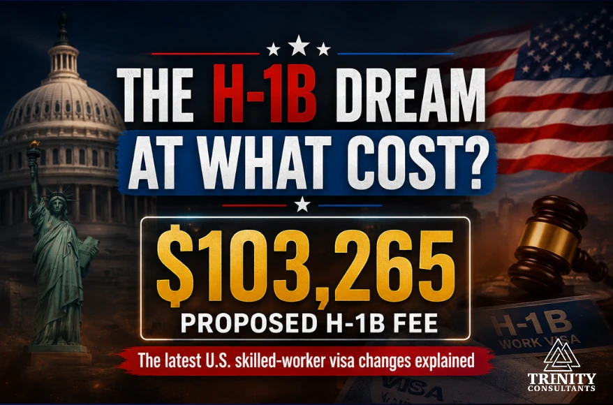 U.S. H-1B skilled-worker pathway