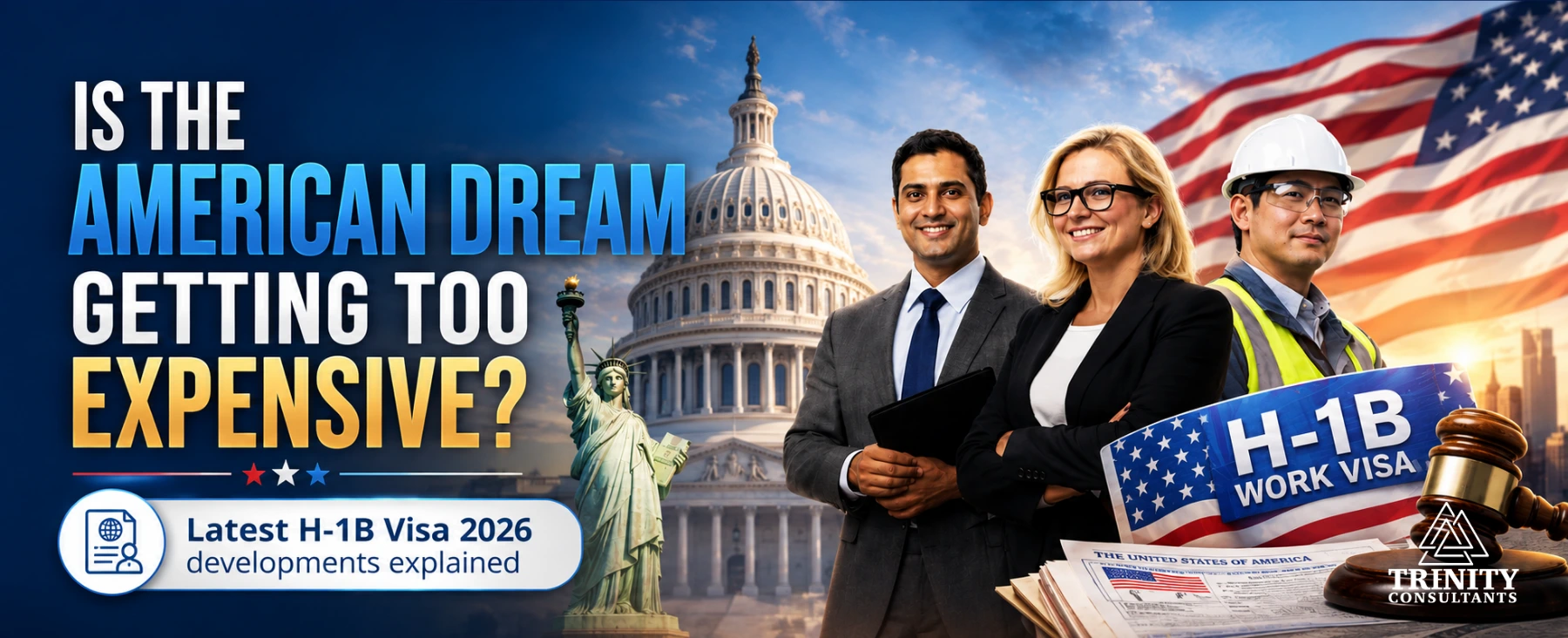 H-1B Visa 2026 - Skilled Worker Pathyway Canada